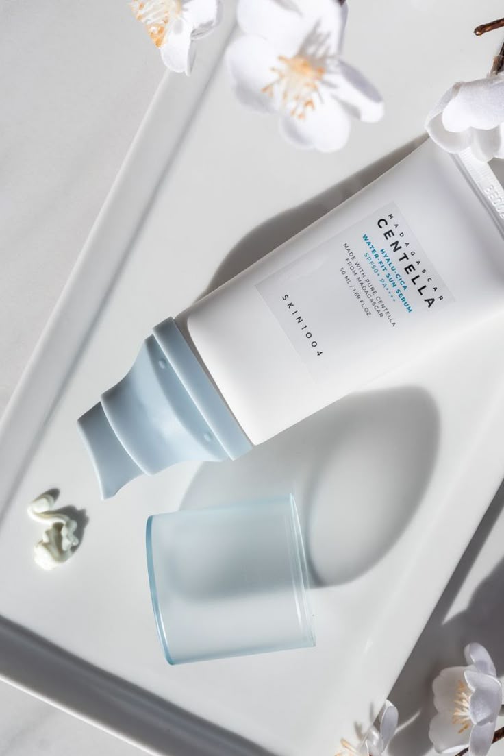 SKIN1004 Madagascar Centella Hyalu-Cica Water-Fit Sun Serum